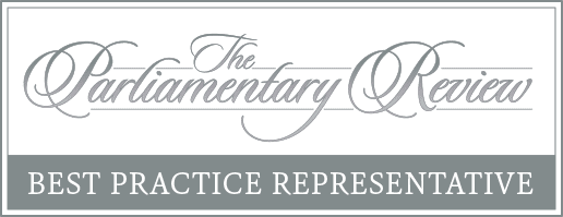 Best Practice Representative - The Parliamentary Review